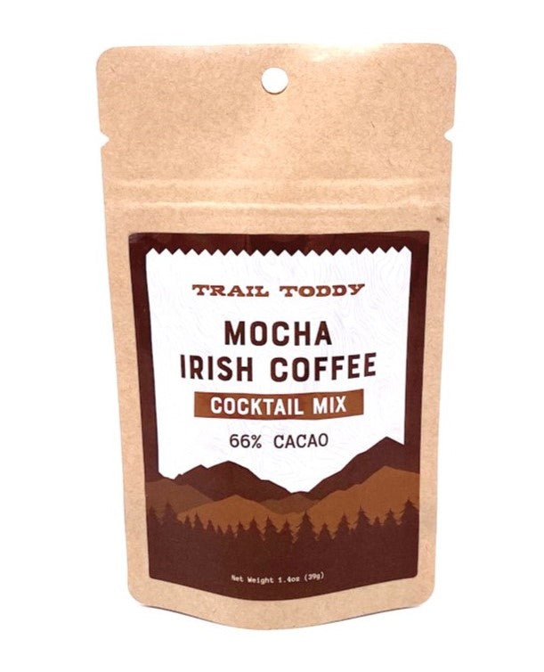 Kit de préparation d'Irish coffee