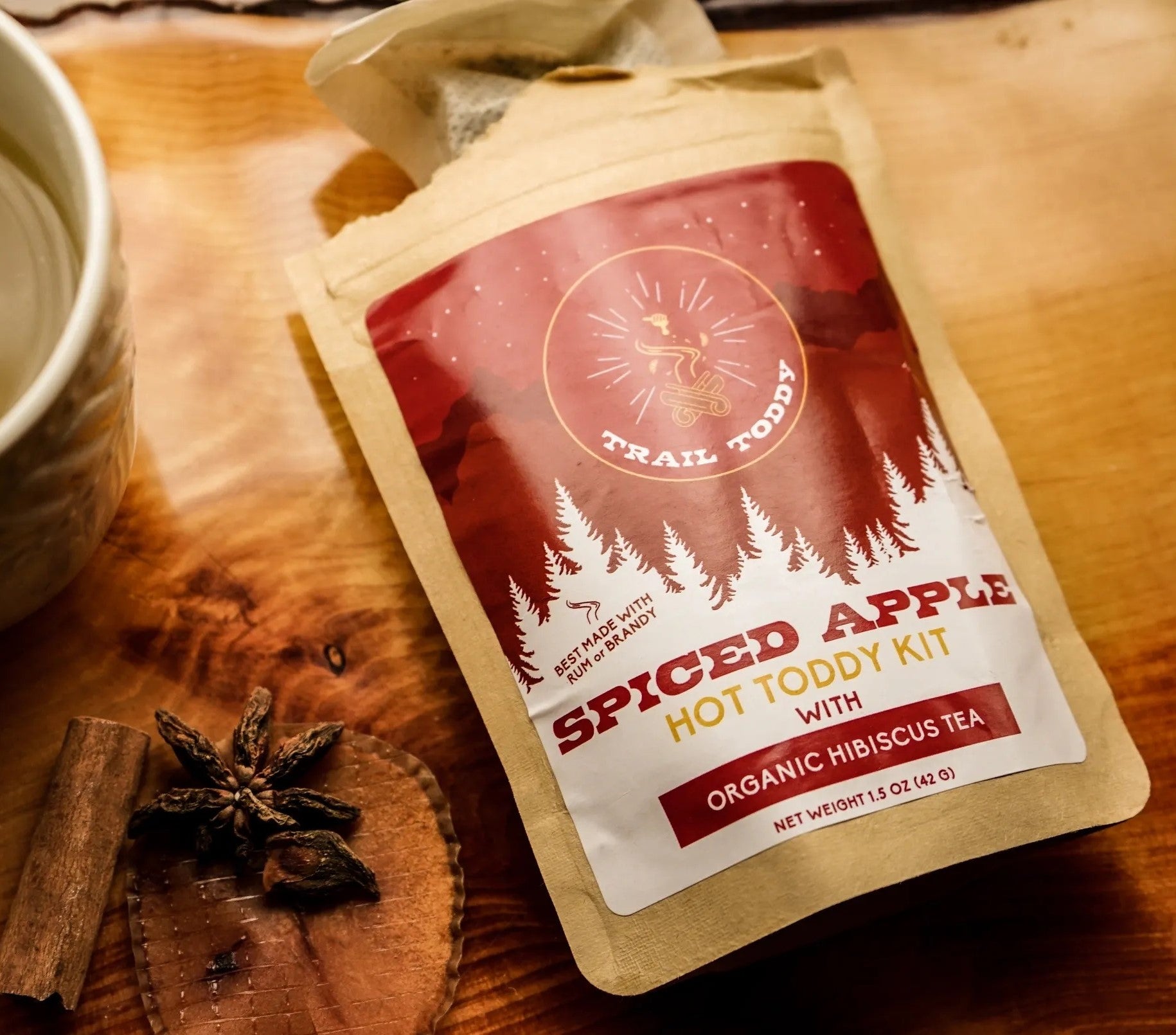 Spiced Apple (4 Pack)